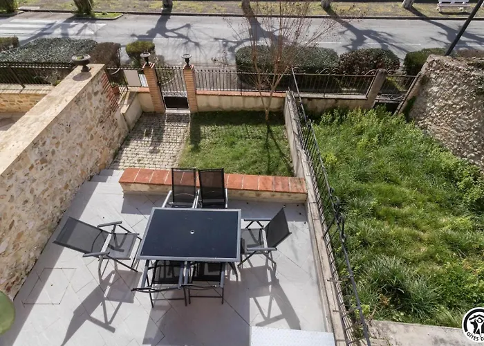 Сasa de vacaciones Le Volp