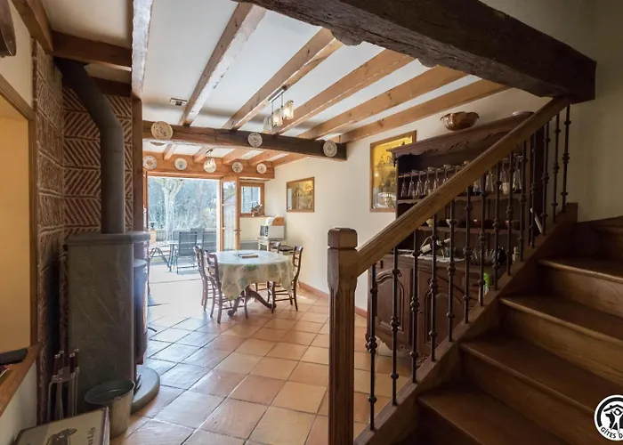 Le Volp Сasa de vacaciones *