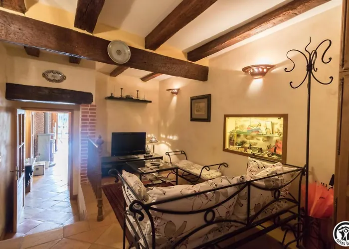 Сasa de vacaciones Le Volp